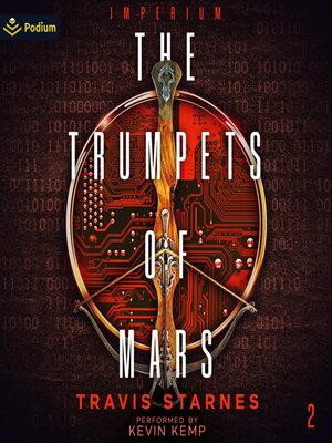 cover image of The Trumpets of Mars